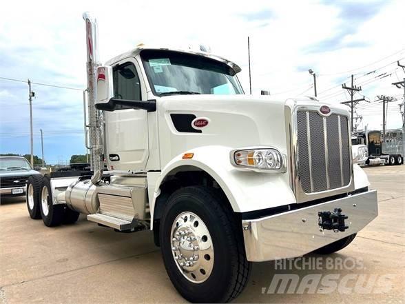 Peterbilt 567 Vlačilci