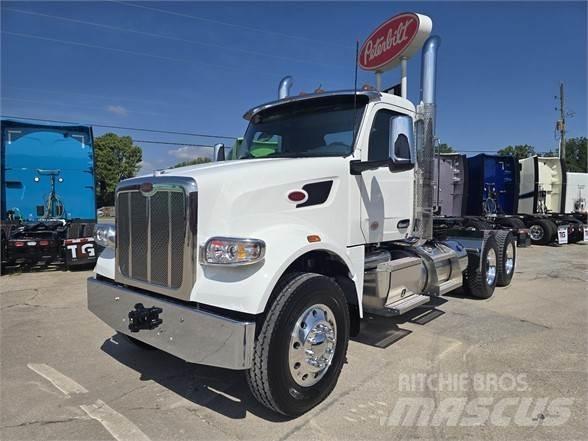 Peterbilt 567 Vlačilci