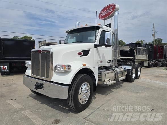 Peterbilt 567 Vlačilci