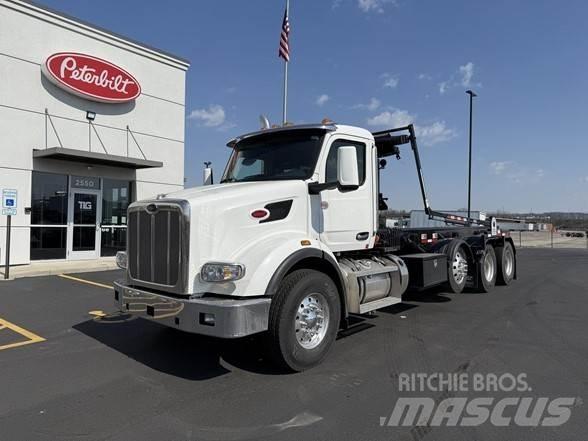Peterbilt 567 Komunalni tovornjaki