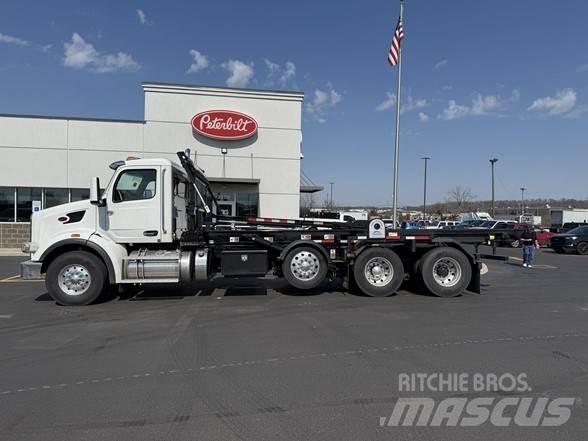 Peterbilt 567 Komunalni tovornjaki