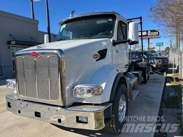 Peterbilt 567 Komunalni tovornjaki