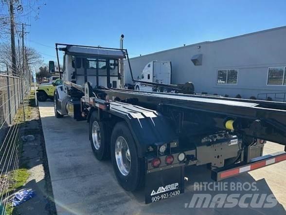Peterbilt 567 Komunalni tovornjaki