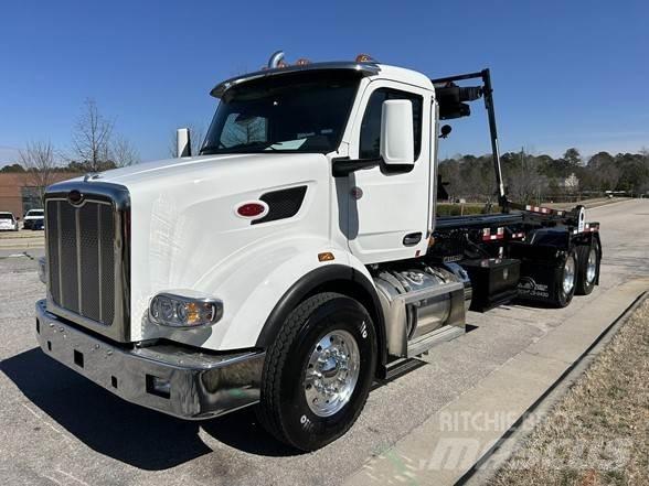 Peterbilt 567 Komunalni tovornjaki