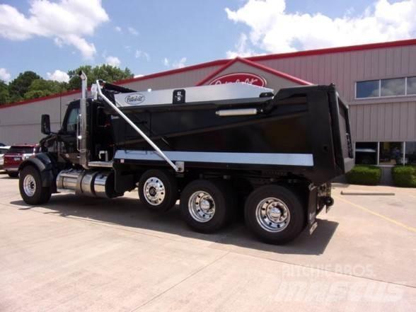 Peterbilt 567 Kiper tovornjaki