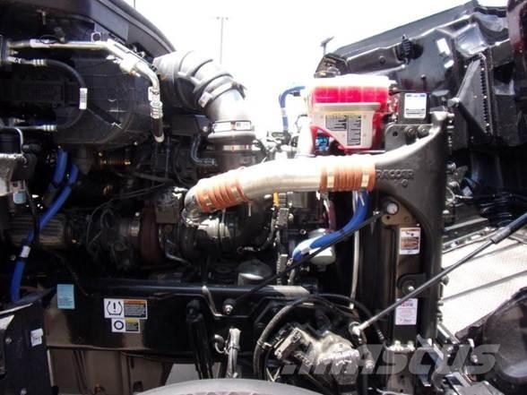 Peterbilt 567 Kiper tovornjaki