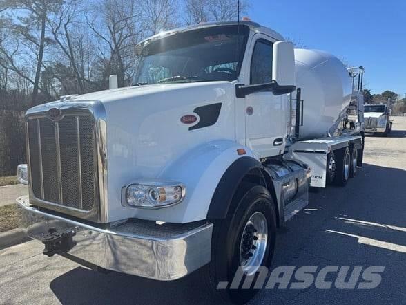 Peterbilt 567 Gradbeništvo - drugo