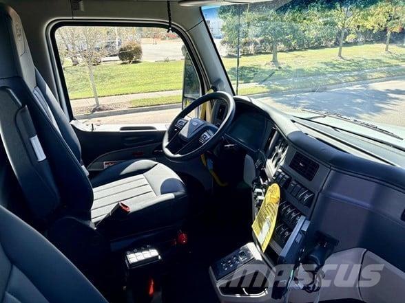 Peterbilt 567 Gradbeništvo - drugo