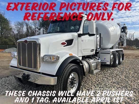 Peterbilt 567 Drugo