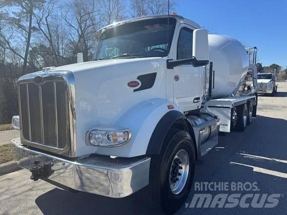 Peterbilt 567 Drugo