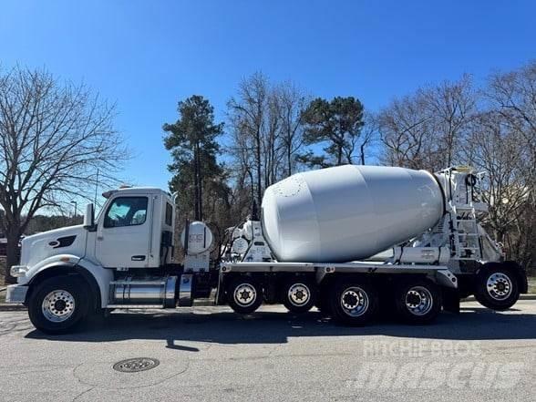 Peterbilt 567 Drugo