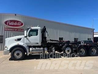 Peterbilt 567 Komunalni tovornjaki