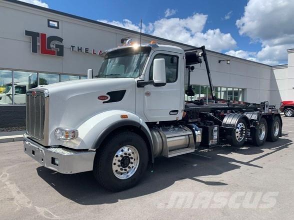 Peterbilt 567 Komunalni tovornjaki