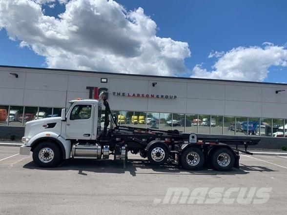 Peterbilt 567 Komunalni tovornjaki