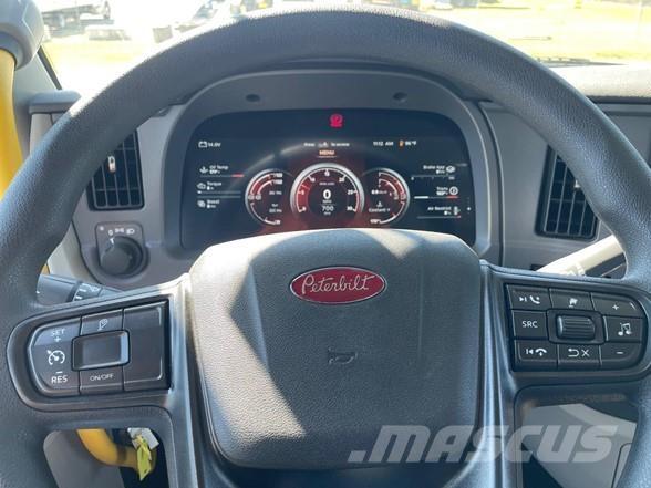 Peterbilt 567 Kiper tovornjaki