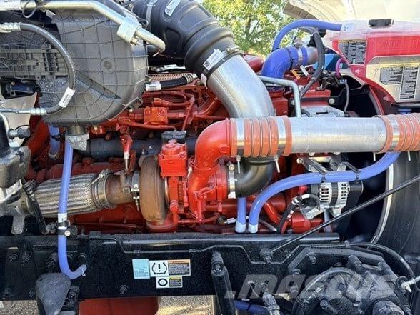 Peterbilt 567 Kiper tovornjaki