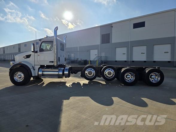 Peterbilt 567 Kiper tovornjaki