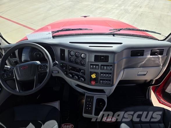 Peterbilt 567 Kiper tovornjaki