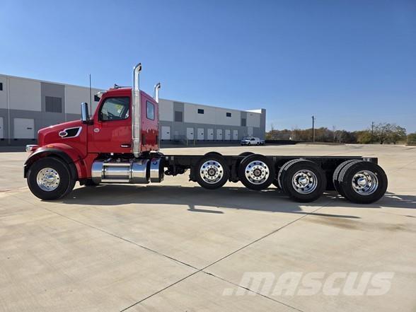 Peterbilt 567 Kiper tovornjaki