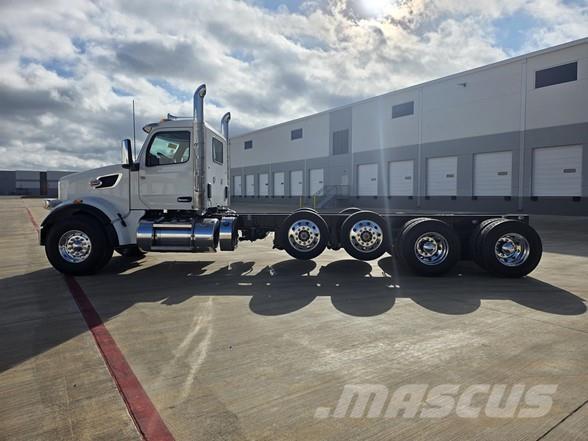 Peterbilt 567 Kiper tovornjaki