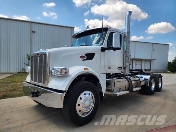 Peterbilt 567 Vlačilci