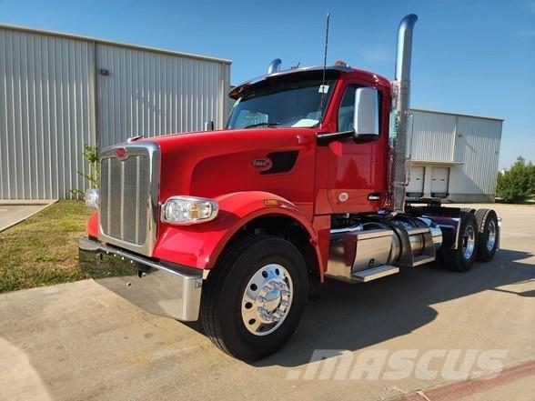 Peterbilt 567 Vlačilci