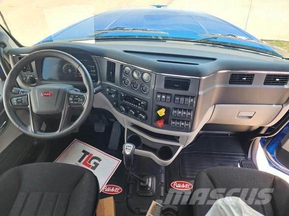 Peterbilt 567 Vlačilci