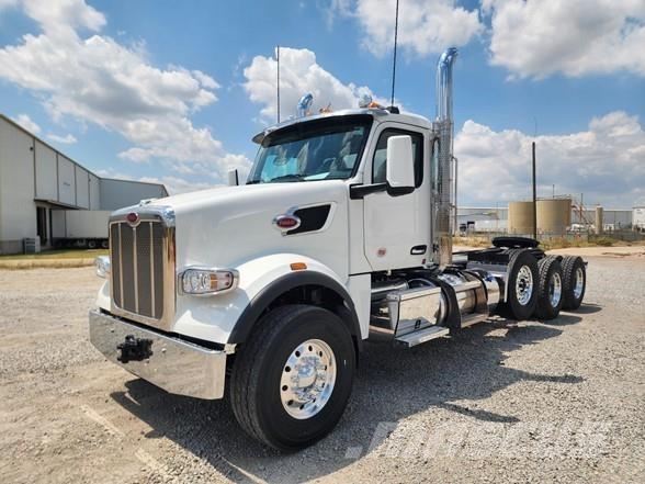 Peterbilt 567 Vlačilci
