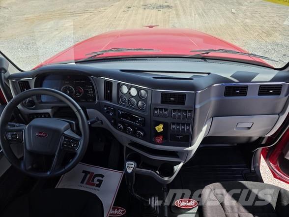 Peterbilt 567 Vlačilci