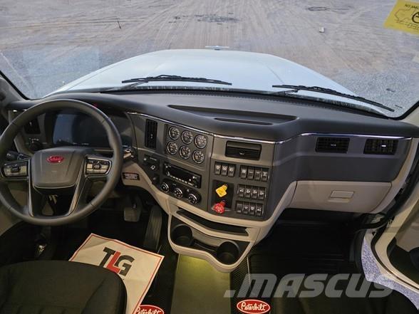 Peterbilt 567 Vlačilci