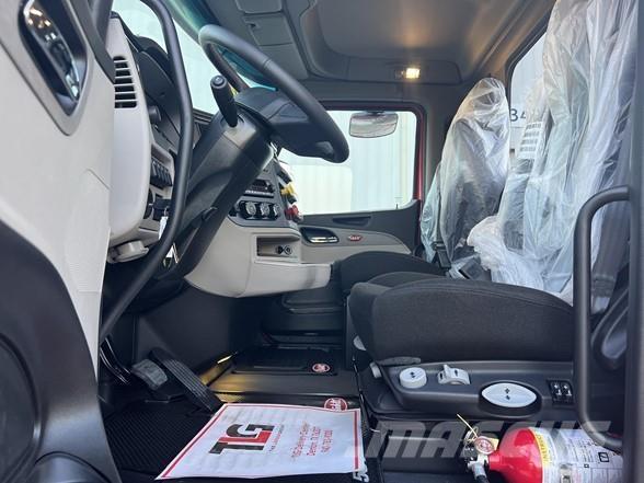 Peterbilt 567 Vlačilci