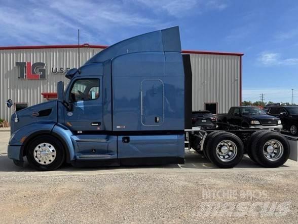 Peterbilt 579 Vlačilci