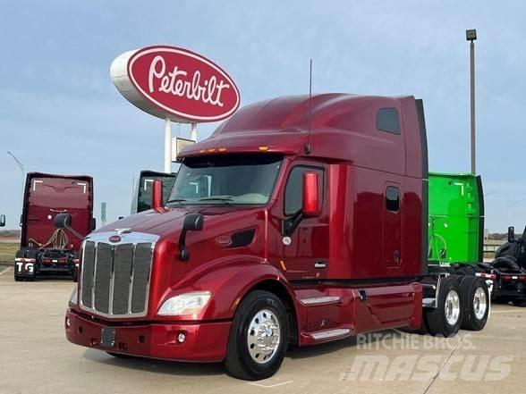 Peterbilt 579 Vlačilci