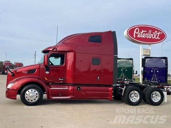 Peterbilt 579 Vlačilci