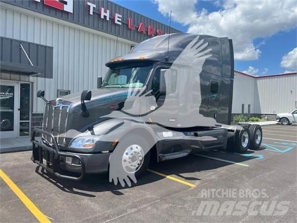 Peterbilt 579 Vlačilci