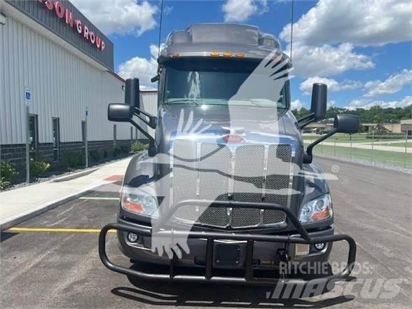 Peterbilt 579 Vlačilci