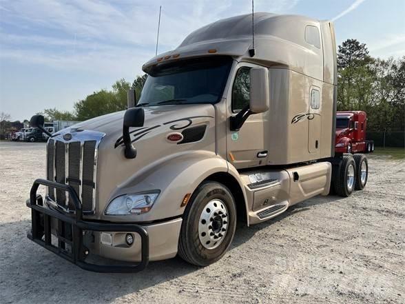 Peterbilt 579 Vlačilci