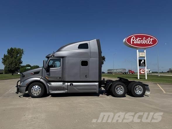 Peterbilt 579 Vlačilci