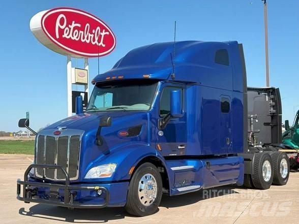 Peterbilt 579 Vlačilci