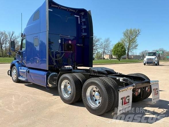 Peterbilt 579 Vlačilci