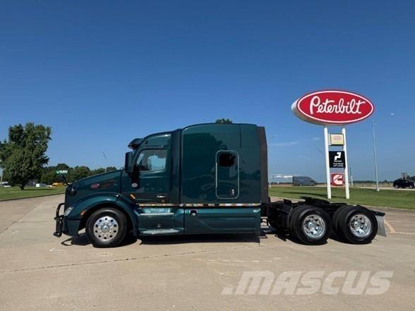 Peterbilt 579 Vlačilci