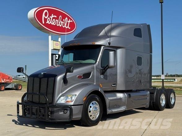 Peterbilt 579 Vlačilci
