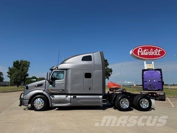 Peterbilt 579 Vlačilci