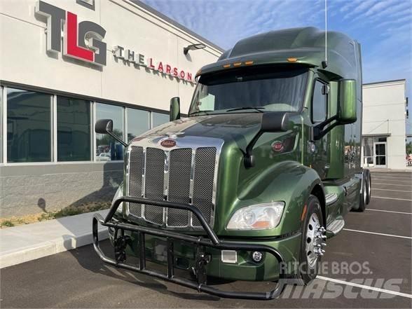 Peterbilt 579 Vlačilci