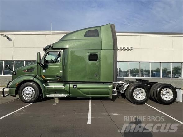 Peterbilt 579 Vlačilci