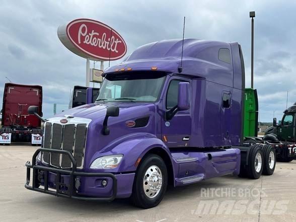 Peterbilt 579 Vlačilci