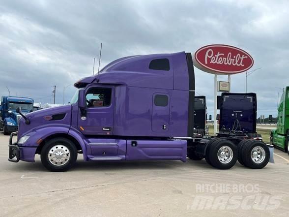Peterbilt 579 Vlačilci