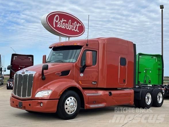 Peterbilt 579 Vlačilci