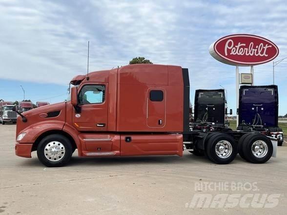 Peterbilt 579 Vlačilci