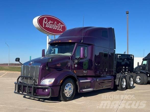 Peterbilt 579 Vlačilci